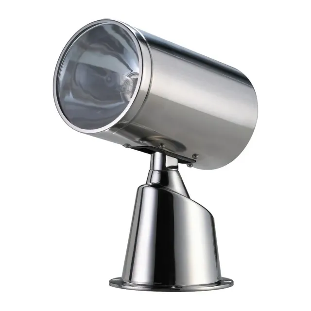 Osculati projecteur électrique inox 12V double faisceau