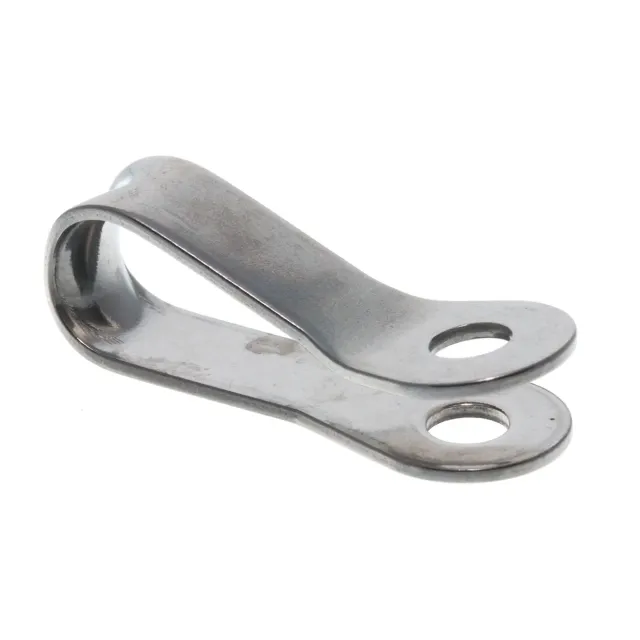 RWO R2850 pontet inox long 28mm x4
