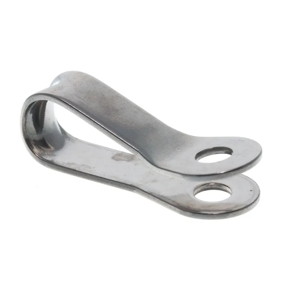 RWO R2850 pontet inox long 28mm x4