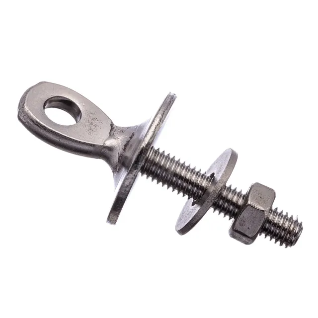 RWO R5861 boulon à œil inox 6 x 30 mm