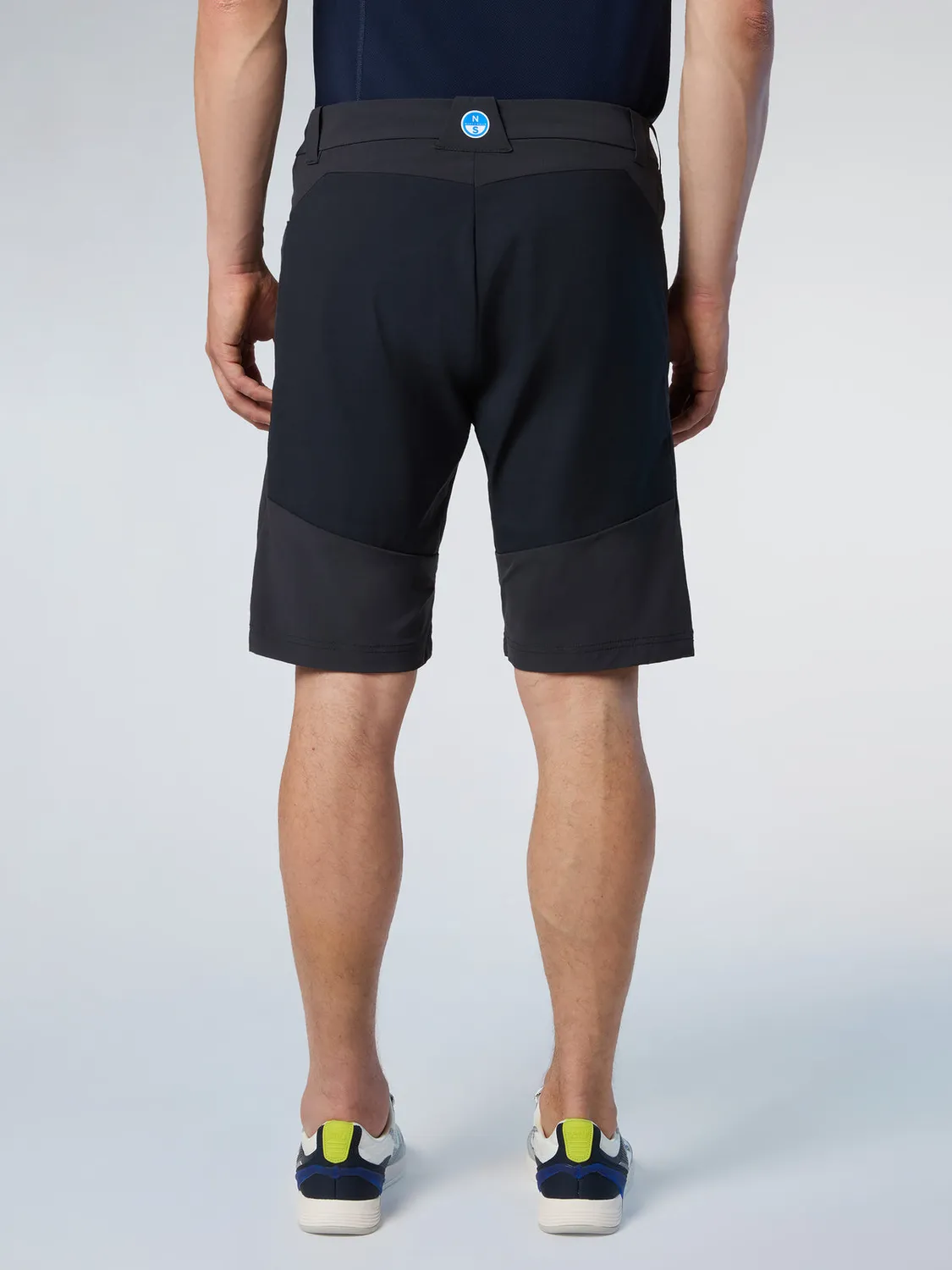 North Sails Armored Trimmers Quick Dry short Cordura