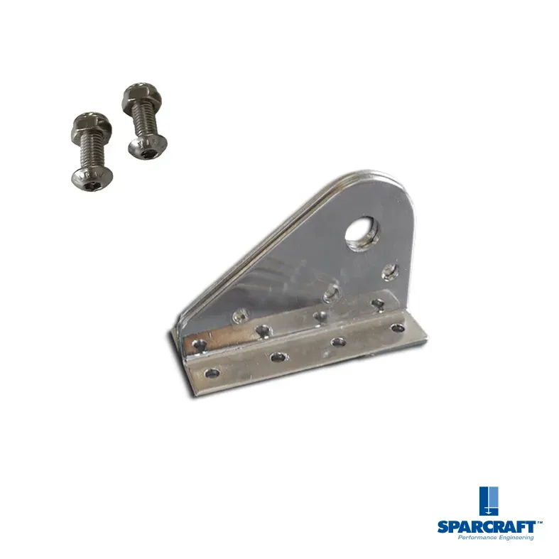 Sparcraft Attache Étai 2P Câble 6 Perçé 14.5 cadène