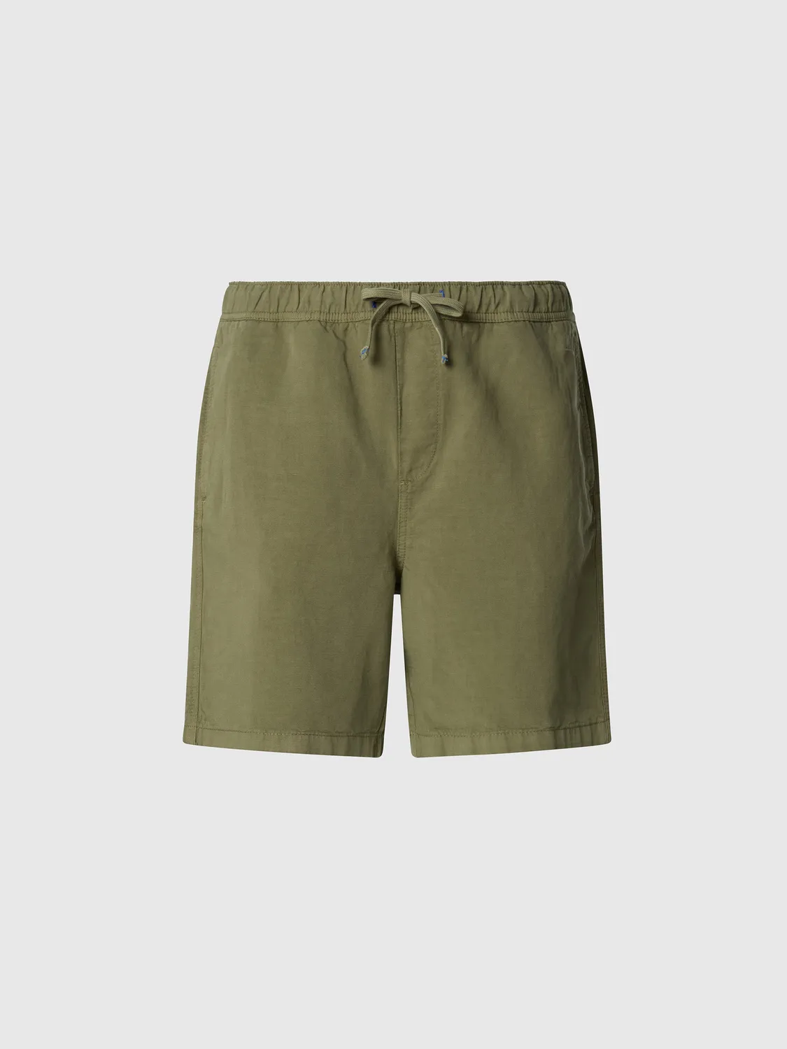 North Sails Resolute short homme beige élastique