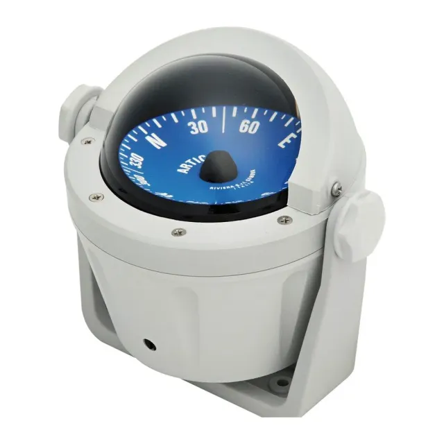 Riviera Vega BA2 compas rose bleue encastrable