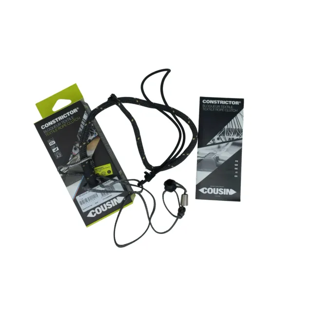Ino Block Constrictor kit gaine bloqueur textile