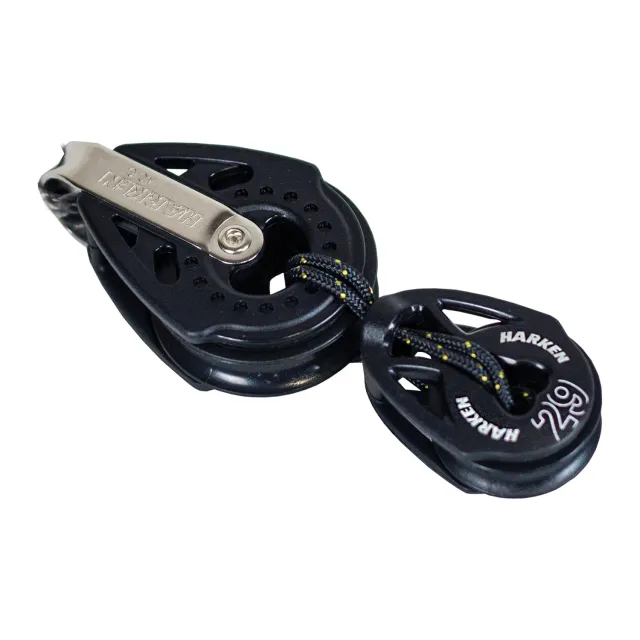 Harken EX1319 poulie écoute Optimist 40/29 mm