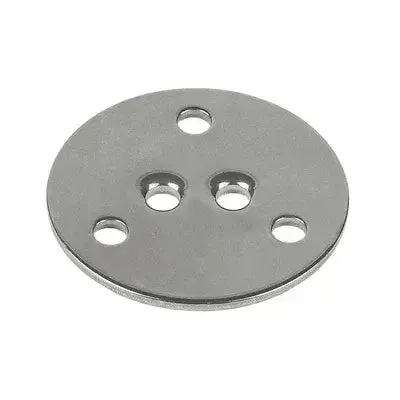 Sea Sure 97-60 contre-plaque inox poulies