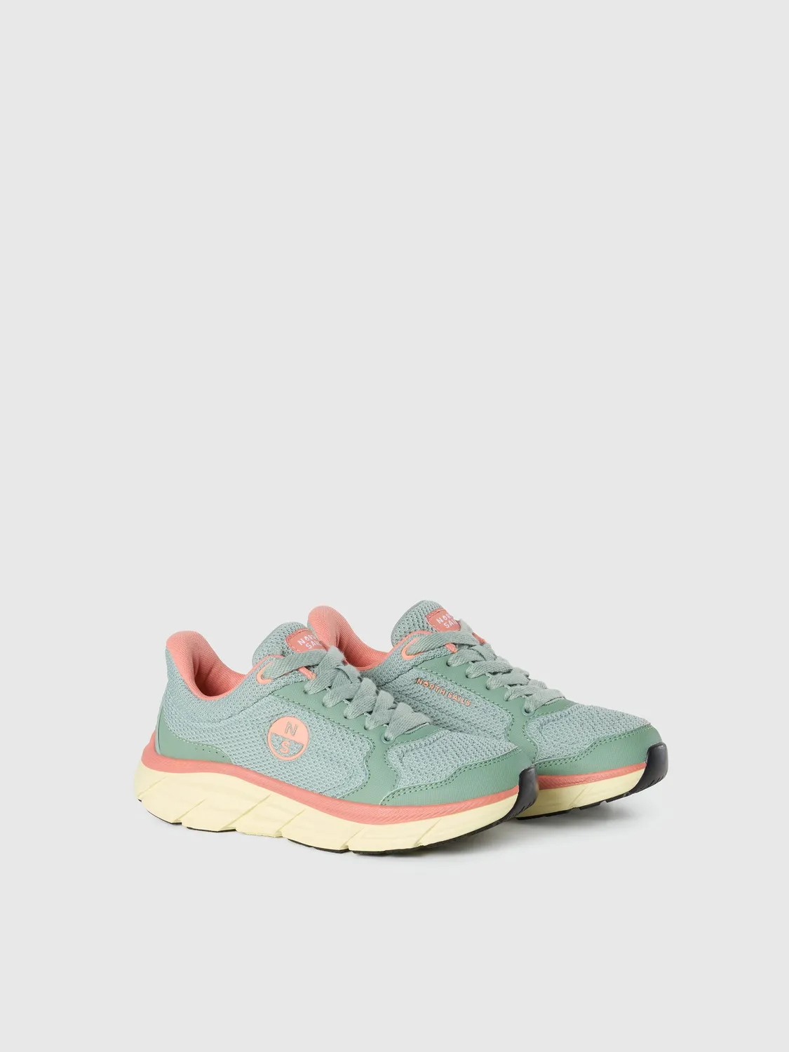 North Sails Keel Pro Chrome sneakers femme