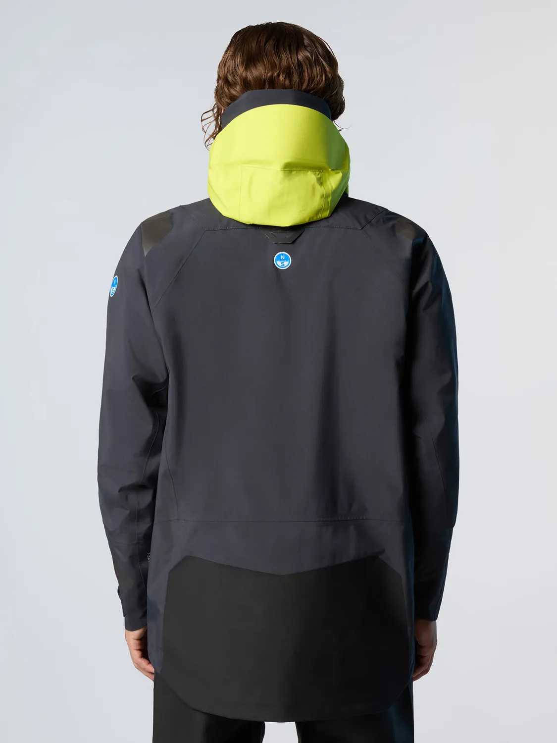 North Sails Offshore Smock ciré Gore-Tex large
