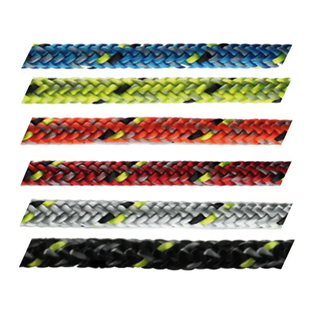 Marlow Excel Racing bout rouge 3 mm lot 100 faible allongement