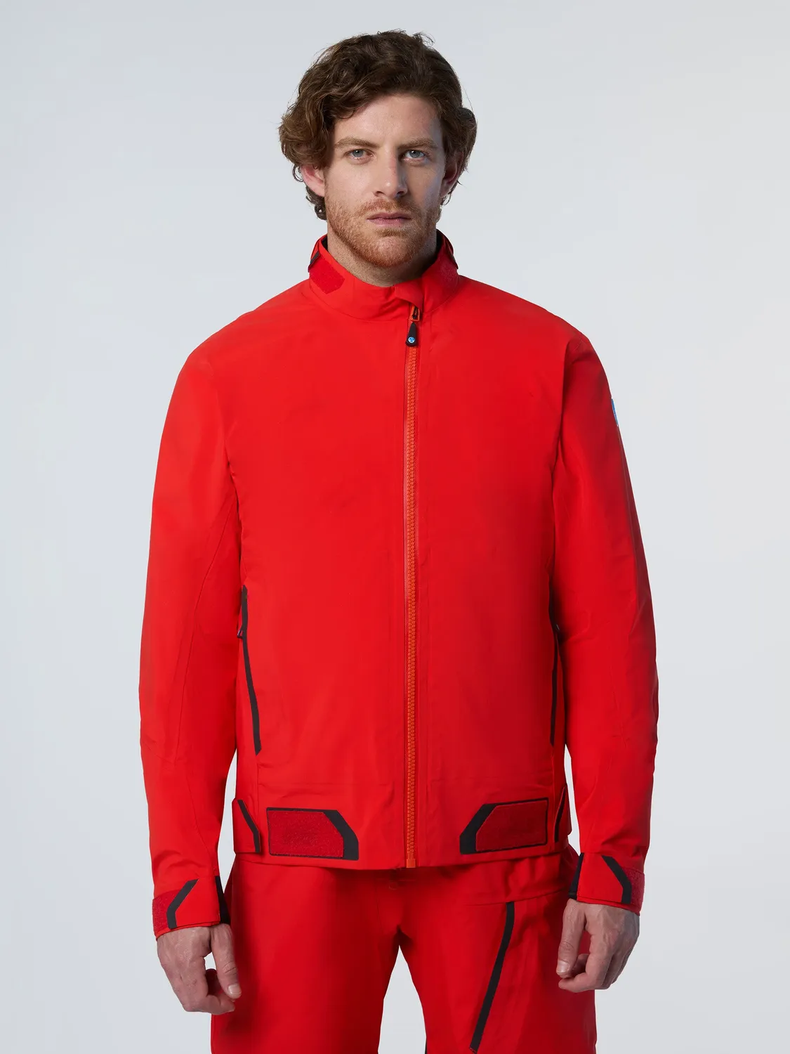 North Sails Inshore Race Hybrid veste Gore-Tex platine