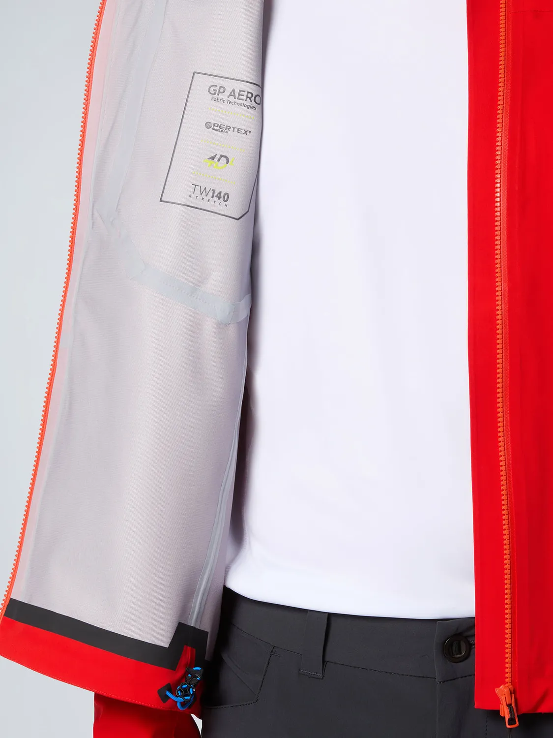 North Sails GP Aero veste imperméable 300 g