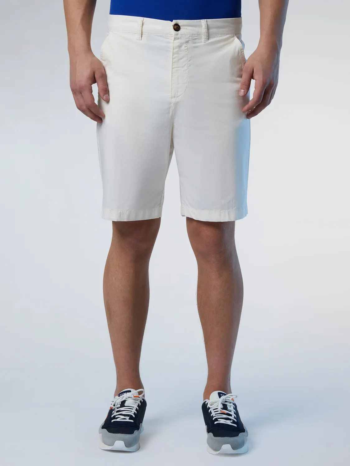 North Sails Freedom short chino popeline stretch
