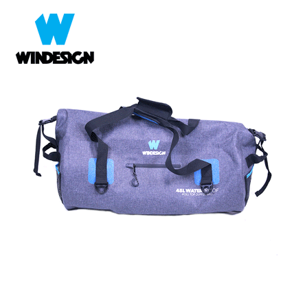 Windesign EX2628 sac duffel 45 L roll-top