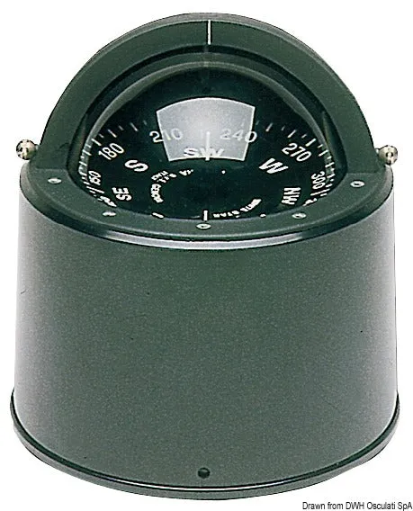 Riviera compas BW2 5" 130 mm éclairage 24V