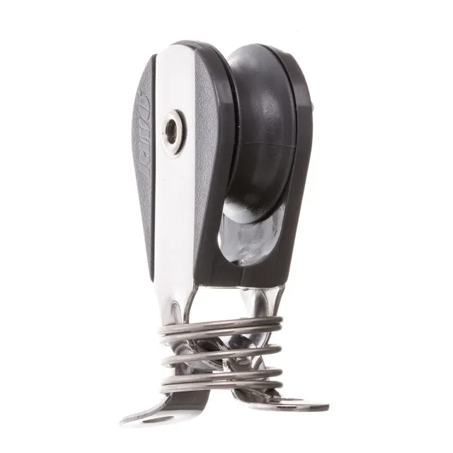 RWO 28 Nova R7227 poulie simple stand-up 8 mm