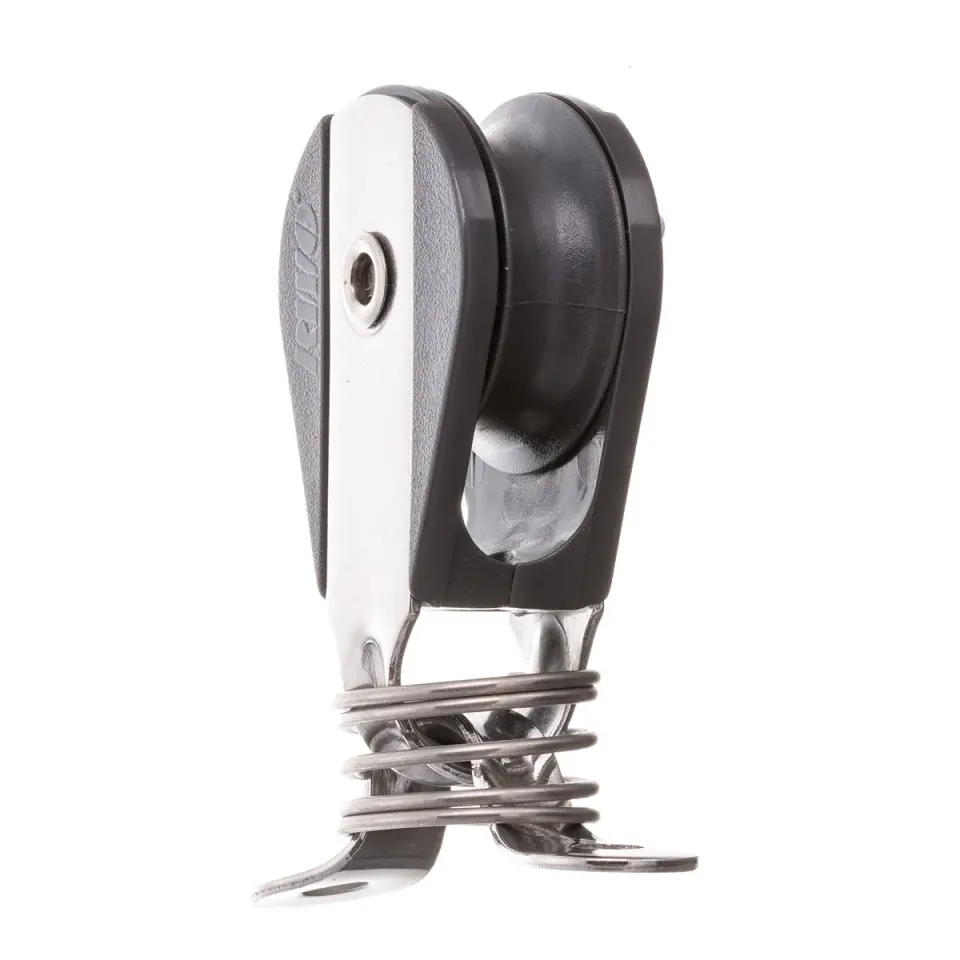 RWO 28 Nova R7227 poulie simple stand-up 8 mm