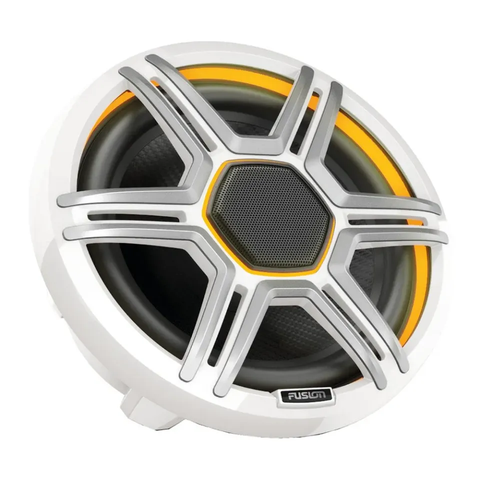Easysea Fusion Apollo 7,7" enceintes marines blanches paire