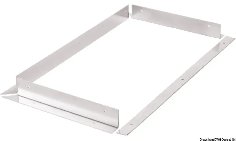 easysea cadre inox frigo tiroir Dometic
