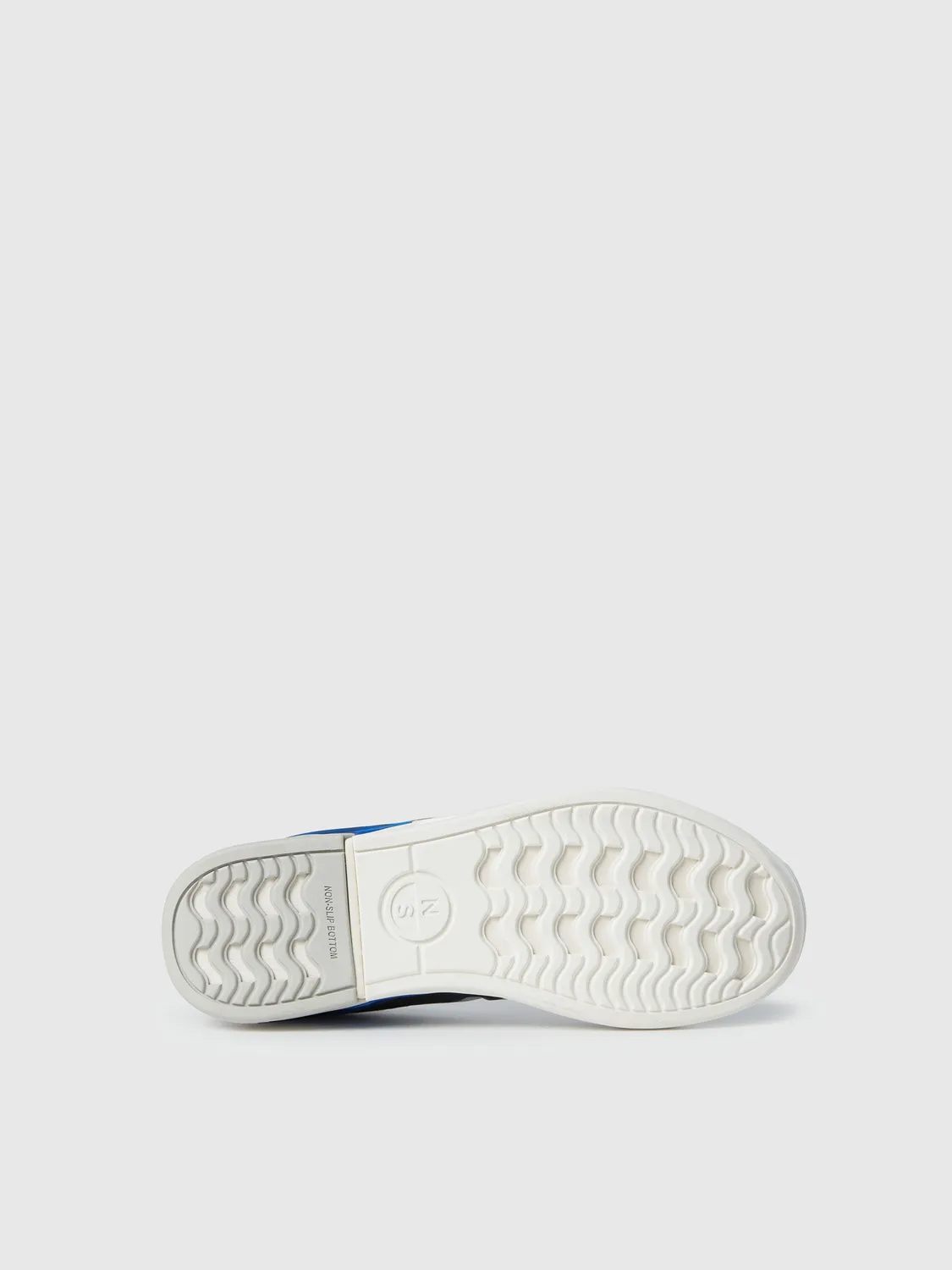 North Sails Performance sneakers homme semelle bateau