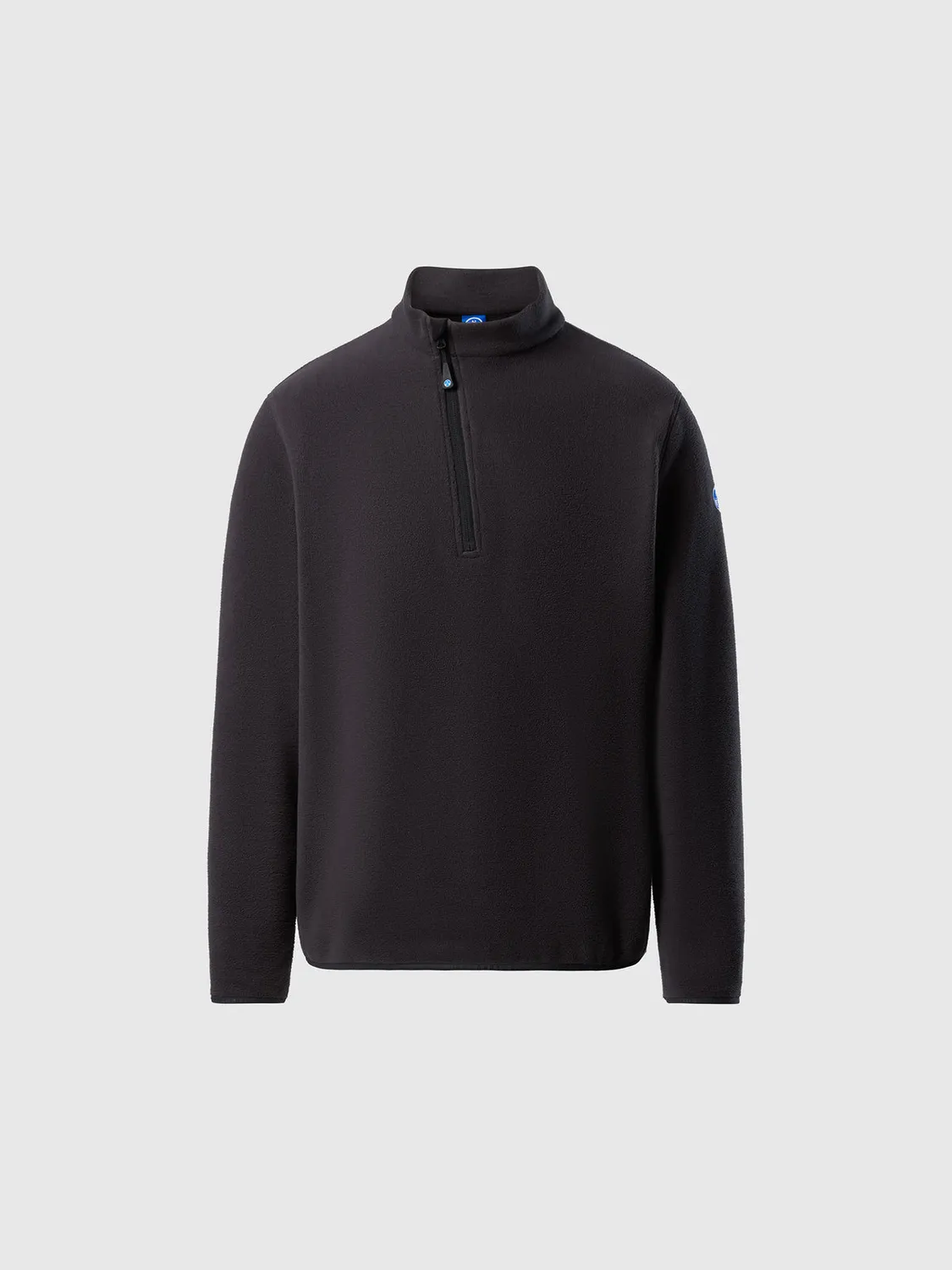North Sails Micro Fleece smock polaire recyclée