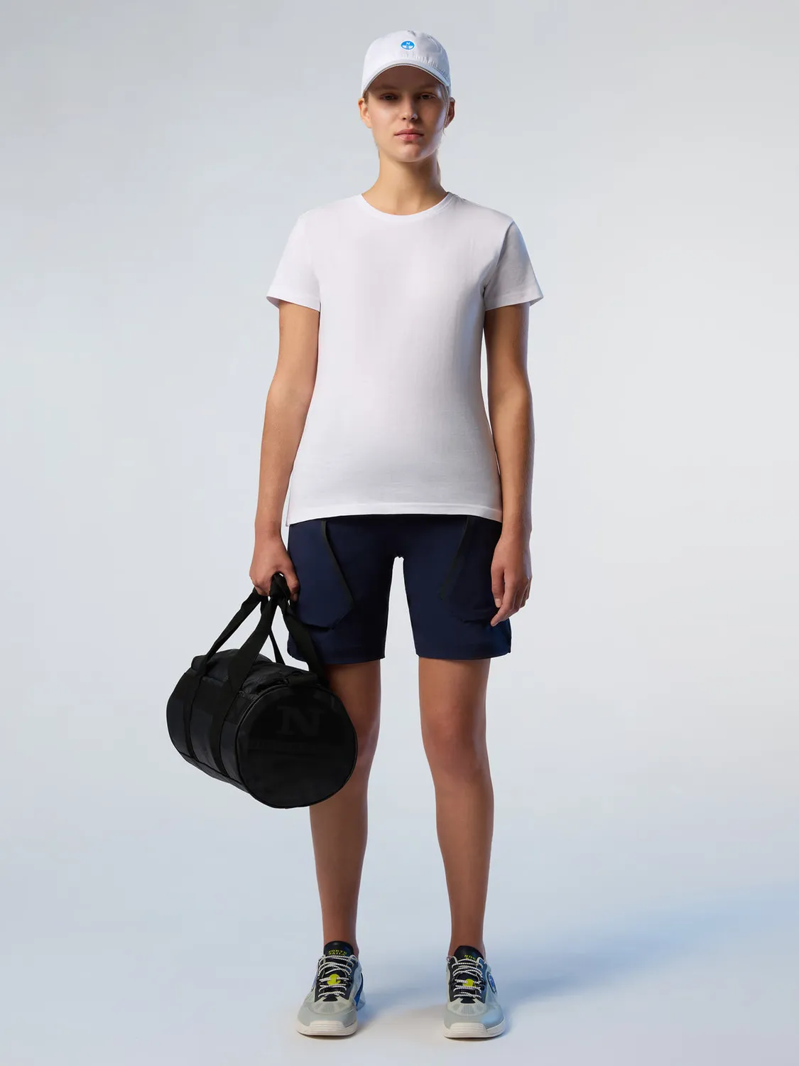 North Sails Trimmers Quick Dry short femme stretch