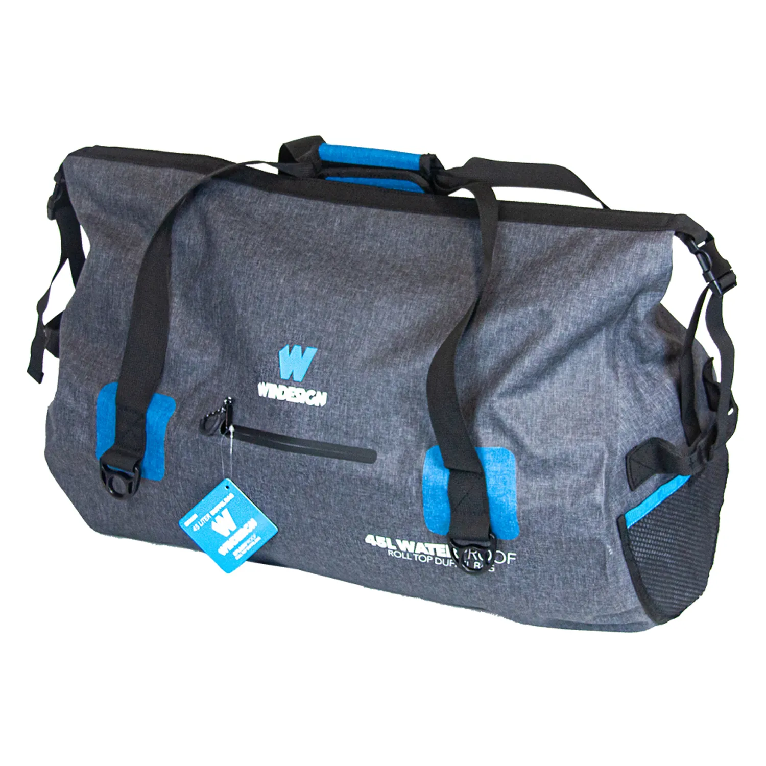 Windesign EX2628 sac duffel 45 L roll-top