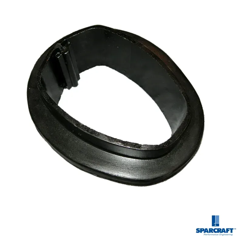 Sparcraft cale injectée mât S260 collier pont
