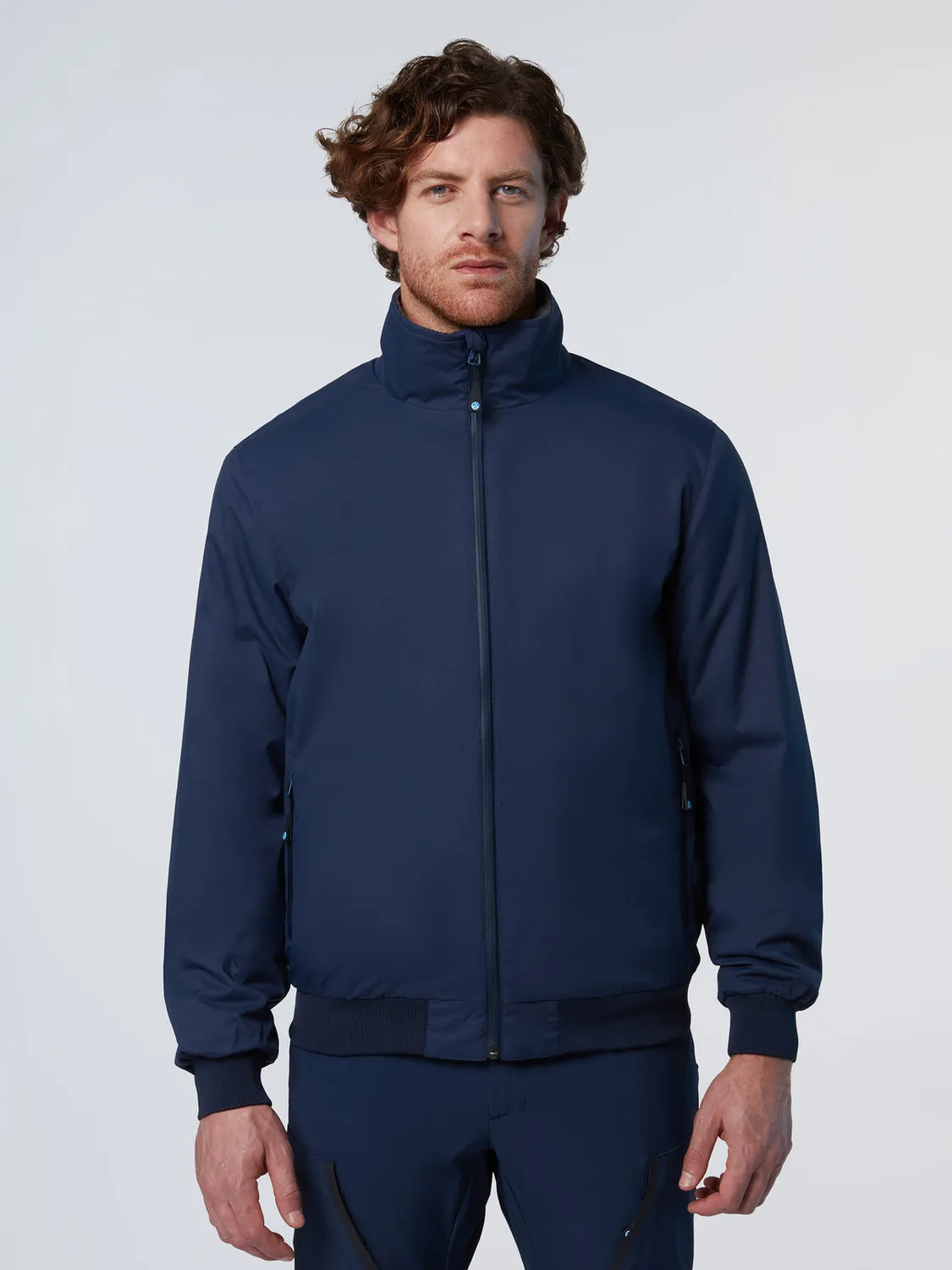 North Sails Sailor veste de mer doublée polaire