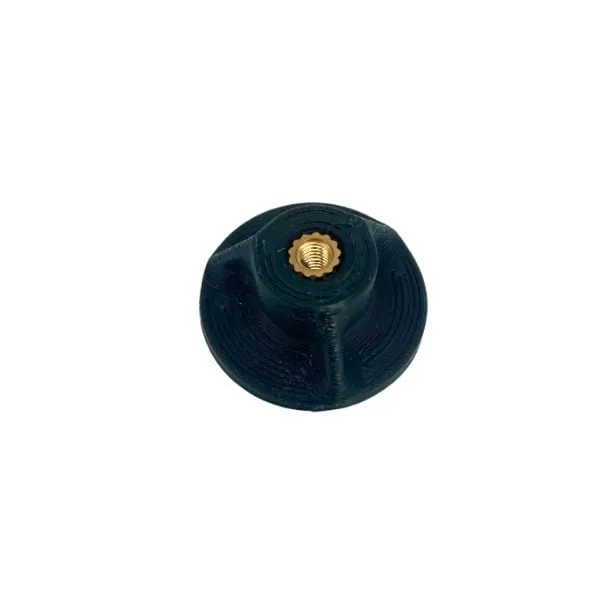 Ino Padeye à coller plastique insert M3 M4