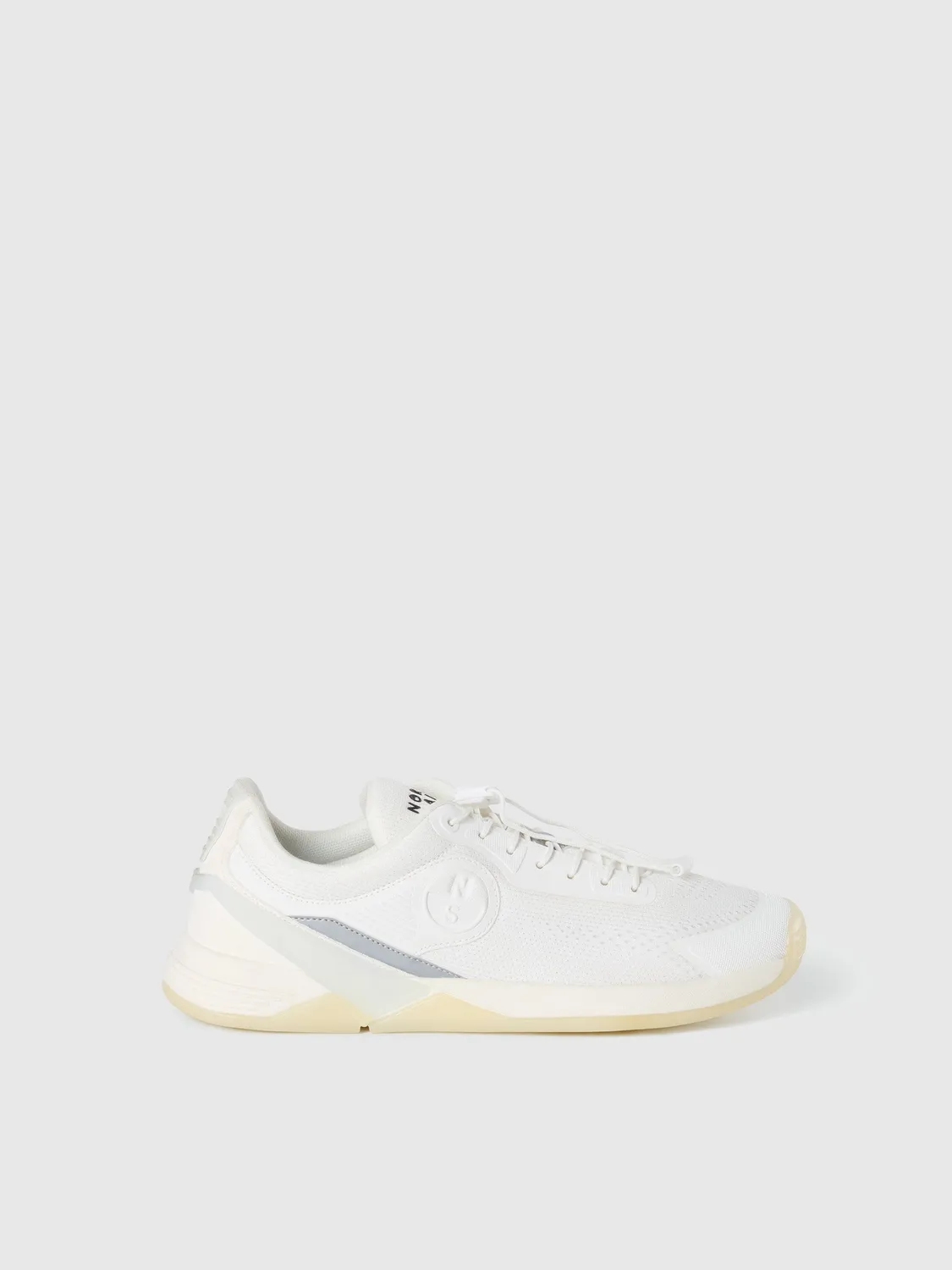 North Sails Sailor Sneaker chaussures bateau homme blanc