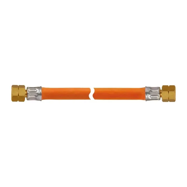 GOK tuyau gaz G 1/4 LH 1000 mm souple