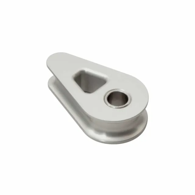 Karver KF5 cosse alu grise V2 emmagasineur