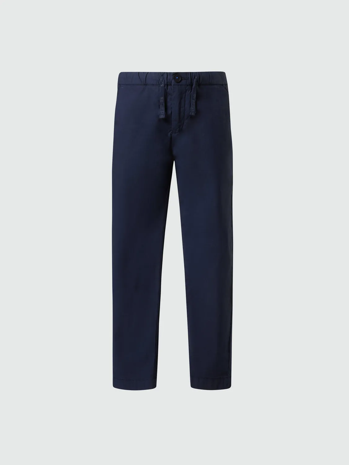 North Sails chino taille élastique coton bio