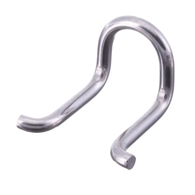 RWO R3642 guide inox arrière taquet coinceur