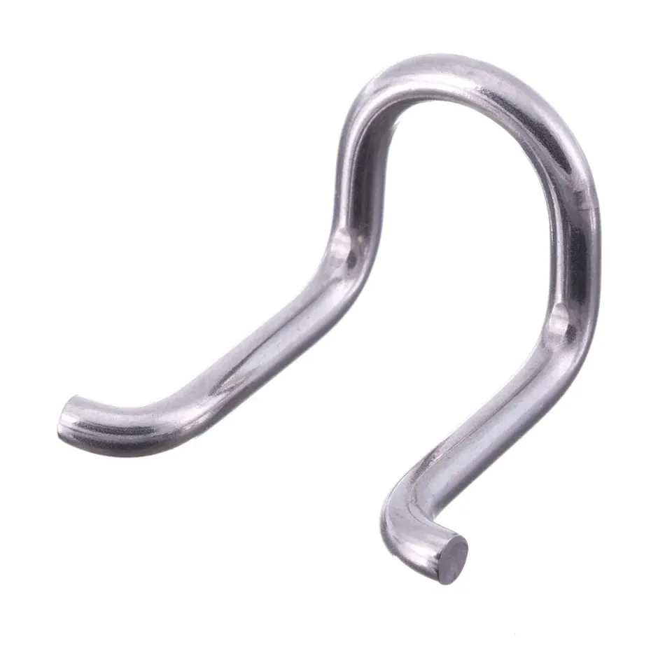 RWO R3642 guide inox arrière taquet coinceur