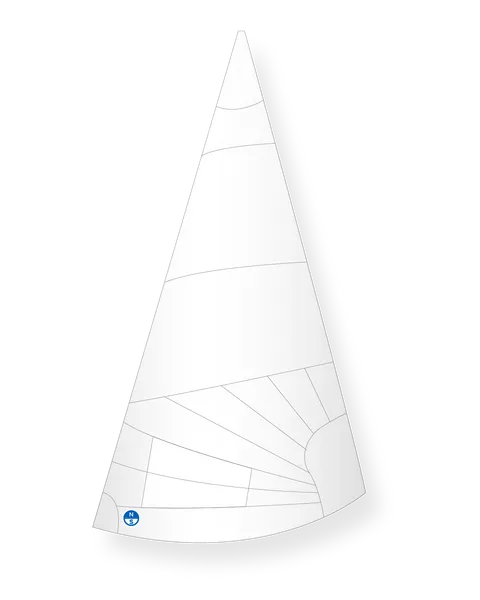 North Sails Thistle DSD Jib foc radial régate