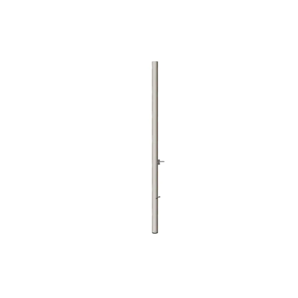 Optiparts EX2112 bas de mât Laser Radial ILCA 6 alu