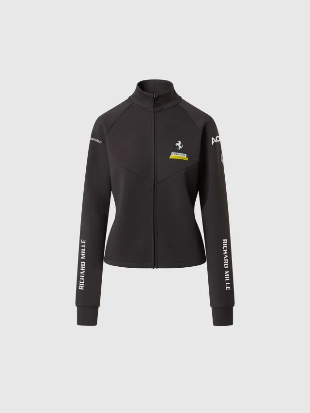 North Sails Ferrari Hypersail sweat zippé Phantom