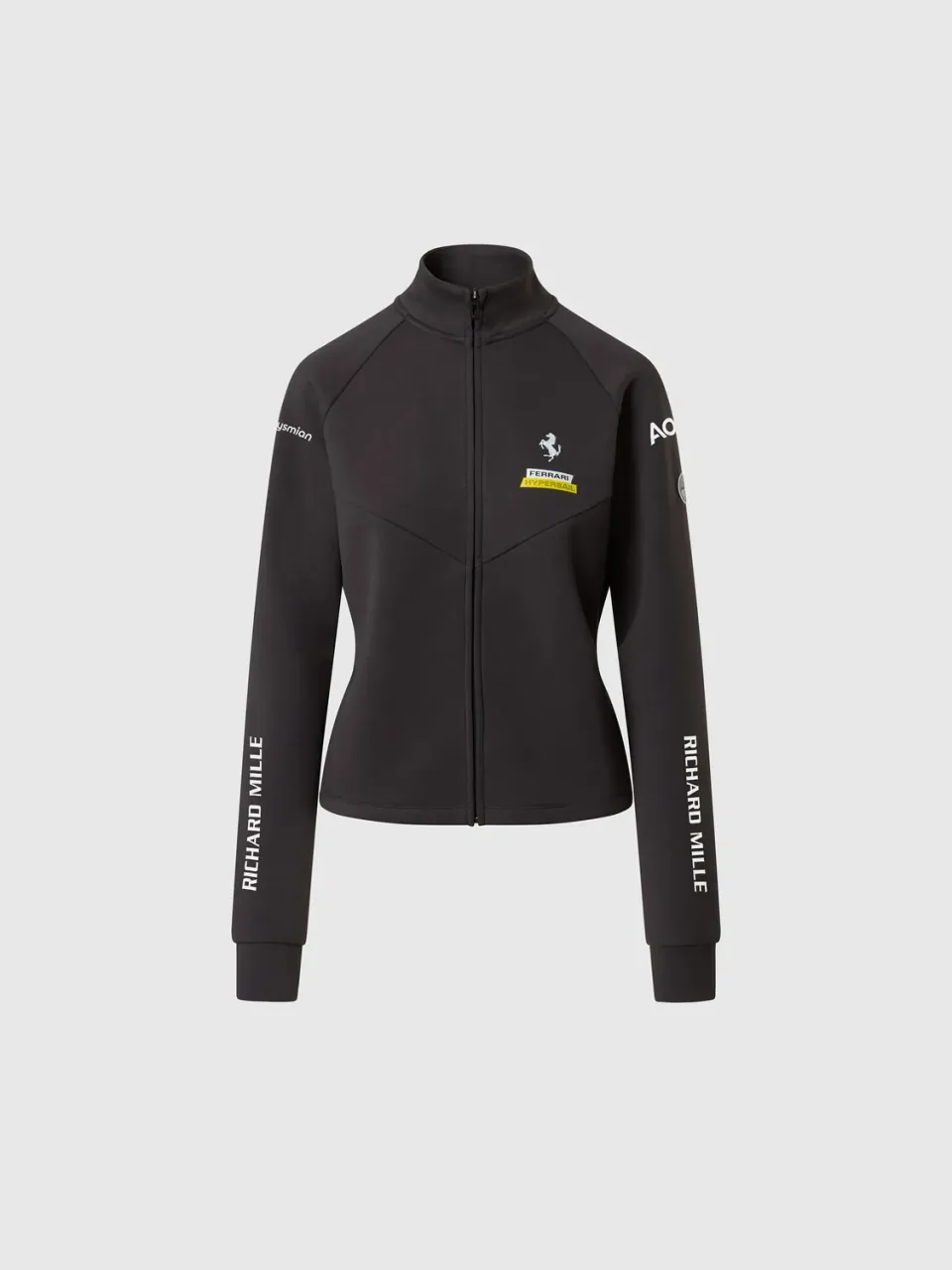 North Sails Ferrari Hypersail sweat zippé Phantom