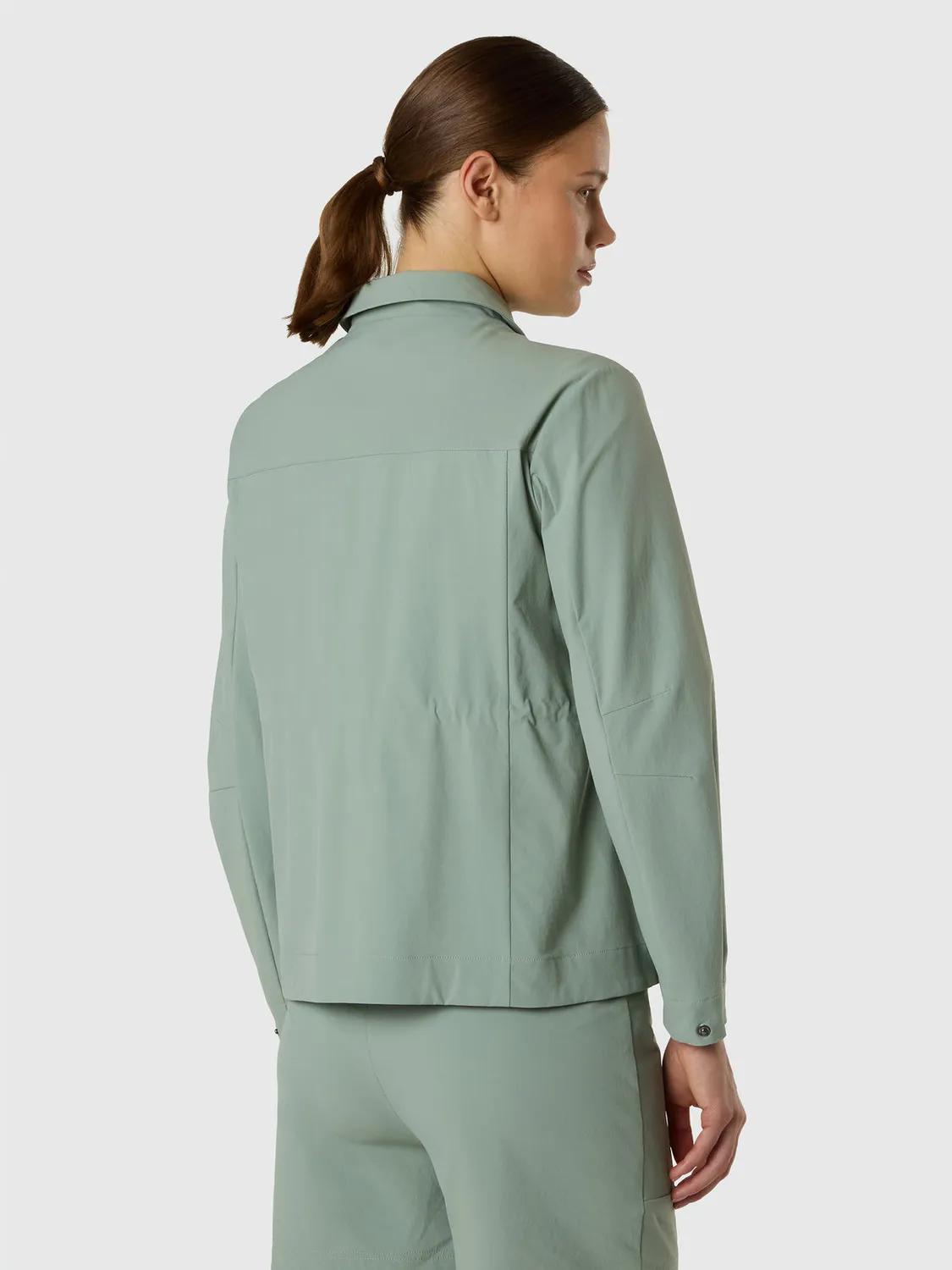 North Sails Grace veste nylon recyclé stretch