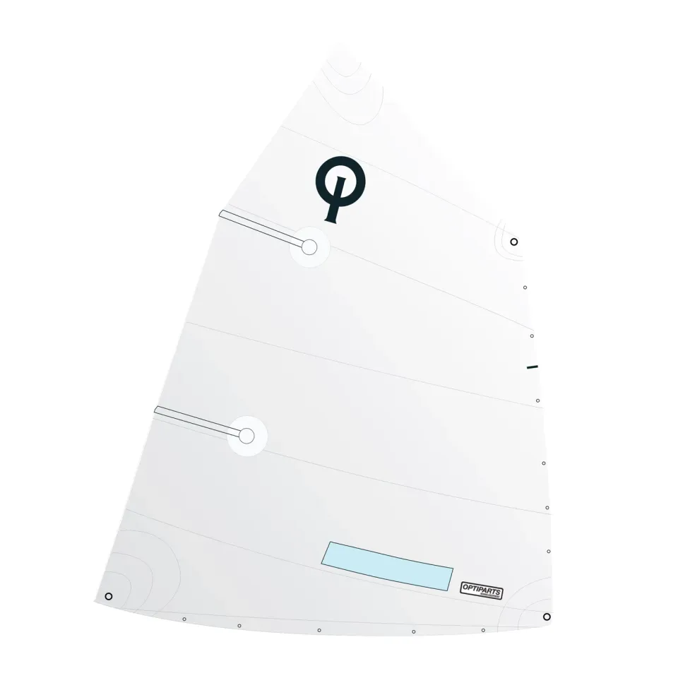 Optiparts EX1059 voile Optimist club racing Dacron