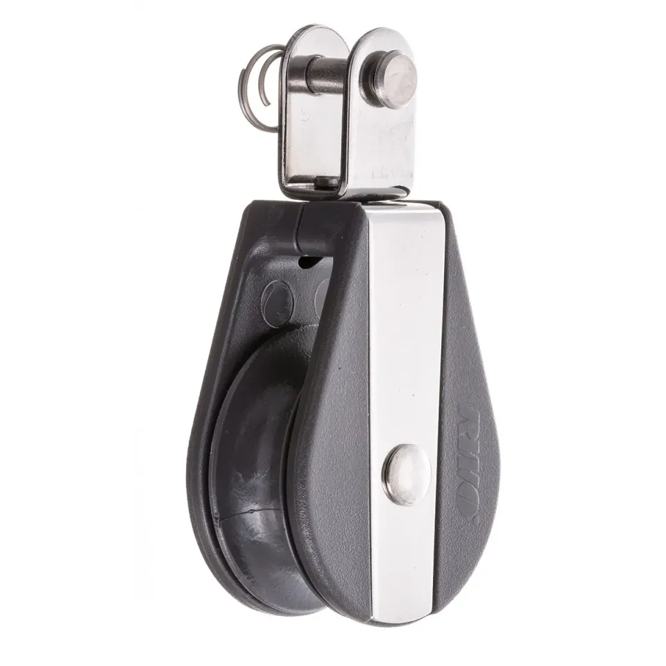 RWO Nova R7303 poulie simple ouvrante 10mm