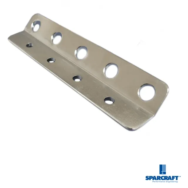 Sparcraft jeu 3 plaques inox collerette pont 36069223903