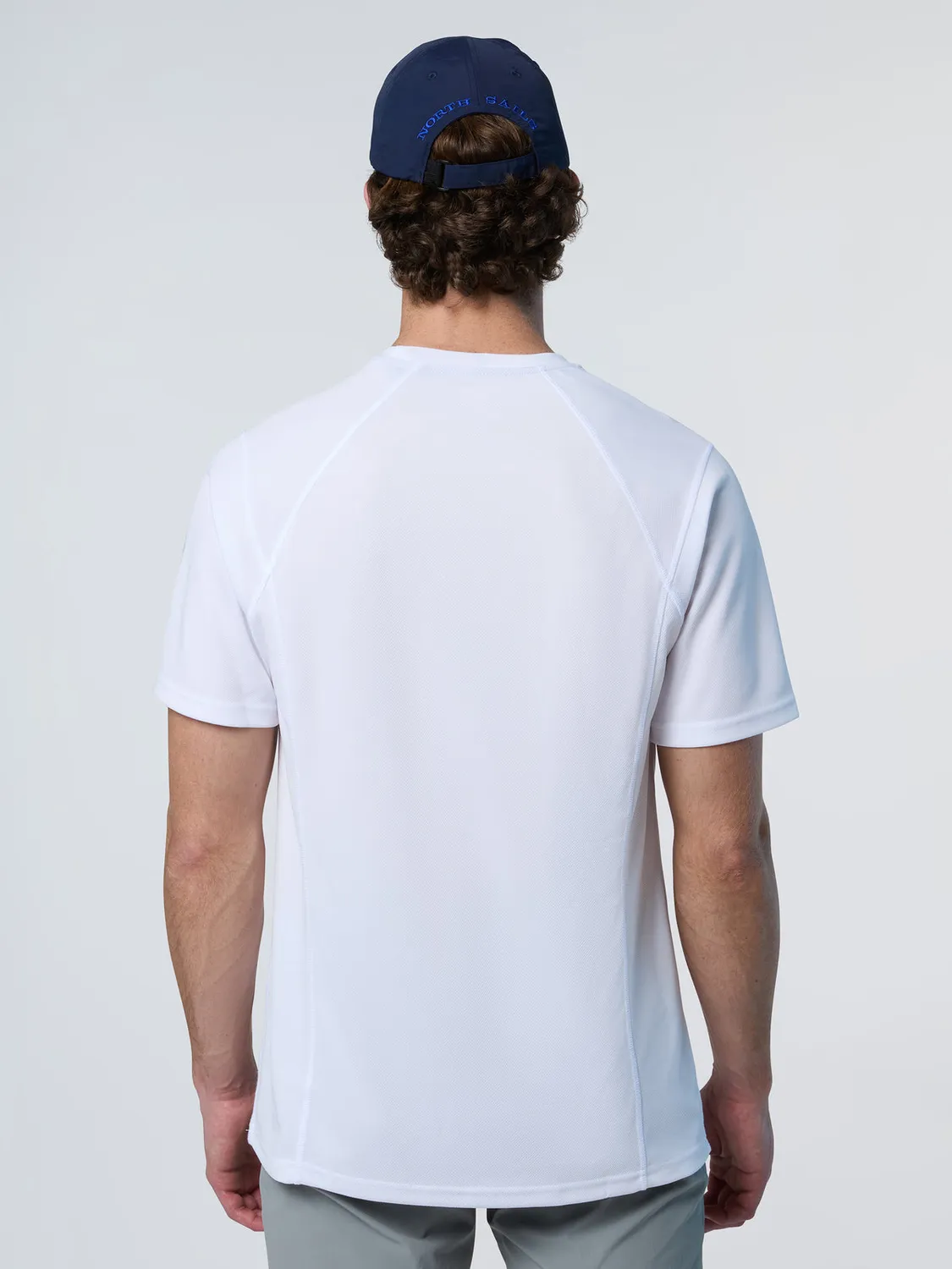 North Sails Regatta t-shirt manche courte anti-UV
