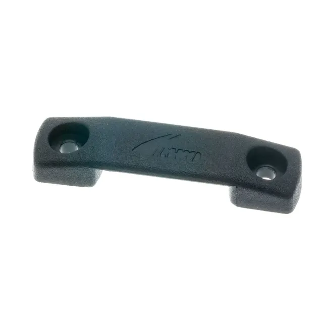 RWO R3263 pontet sangle 25 mm noir lot 2