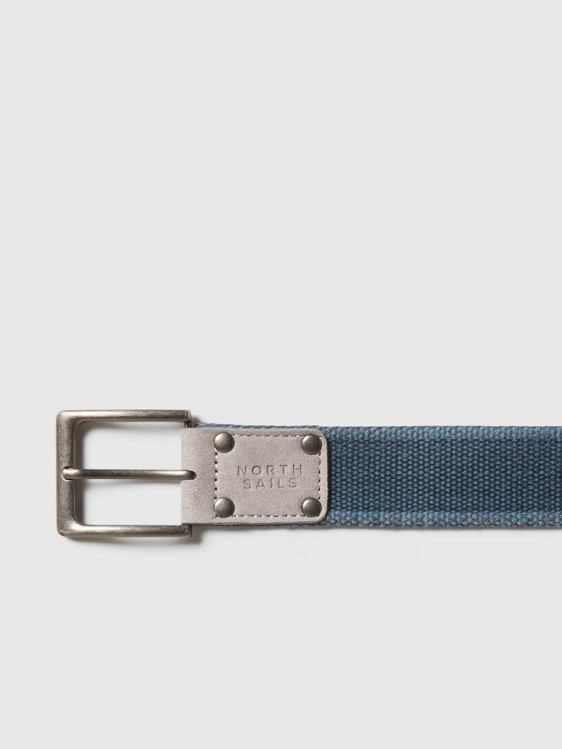 North Sails Archival ceinture toile coton
