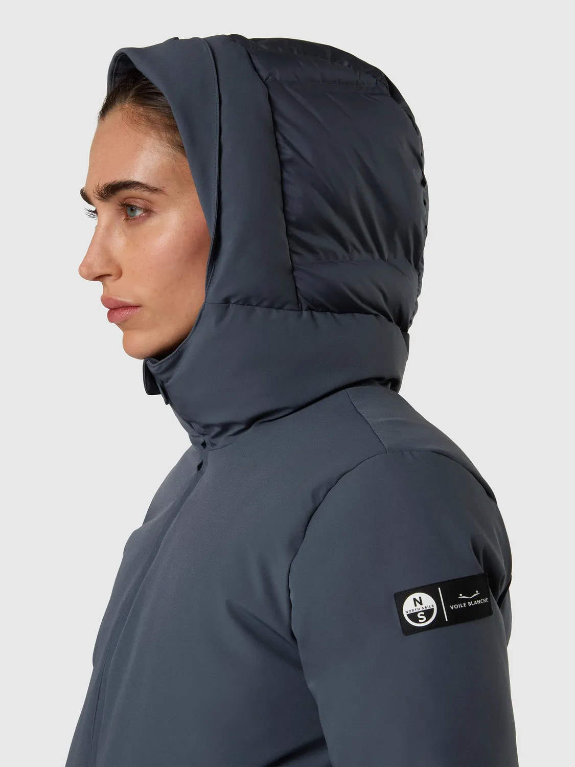 North Sails Jeanne 2.0 veste femme Turbulence coupe-vent