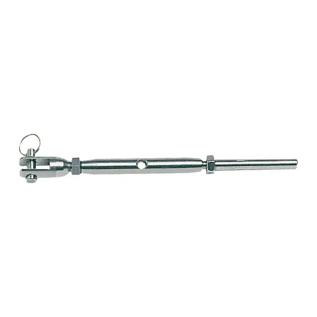 easysea ridoir terminal à sertir inox 316 8 mm
