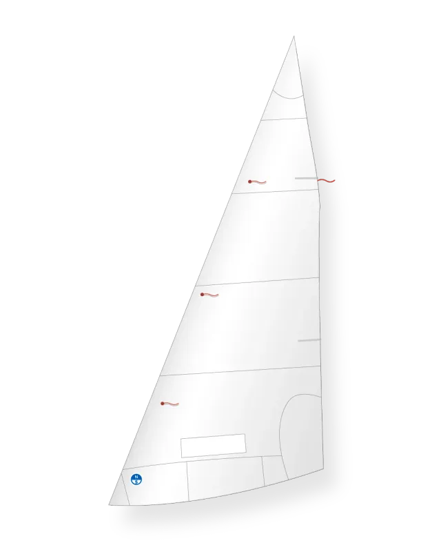 North Sails Flying Scot foc Snug Rig régate